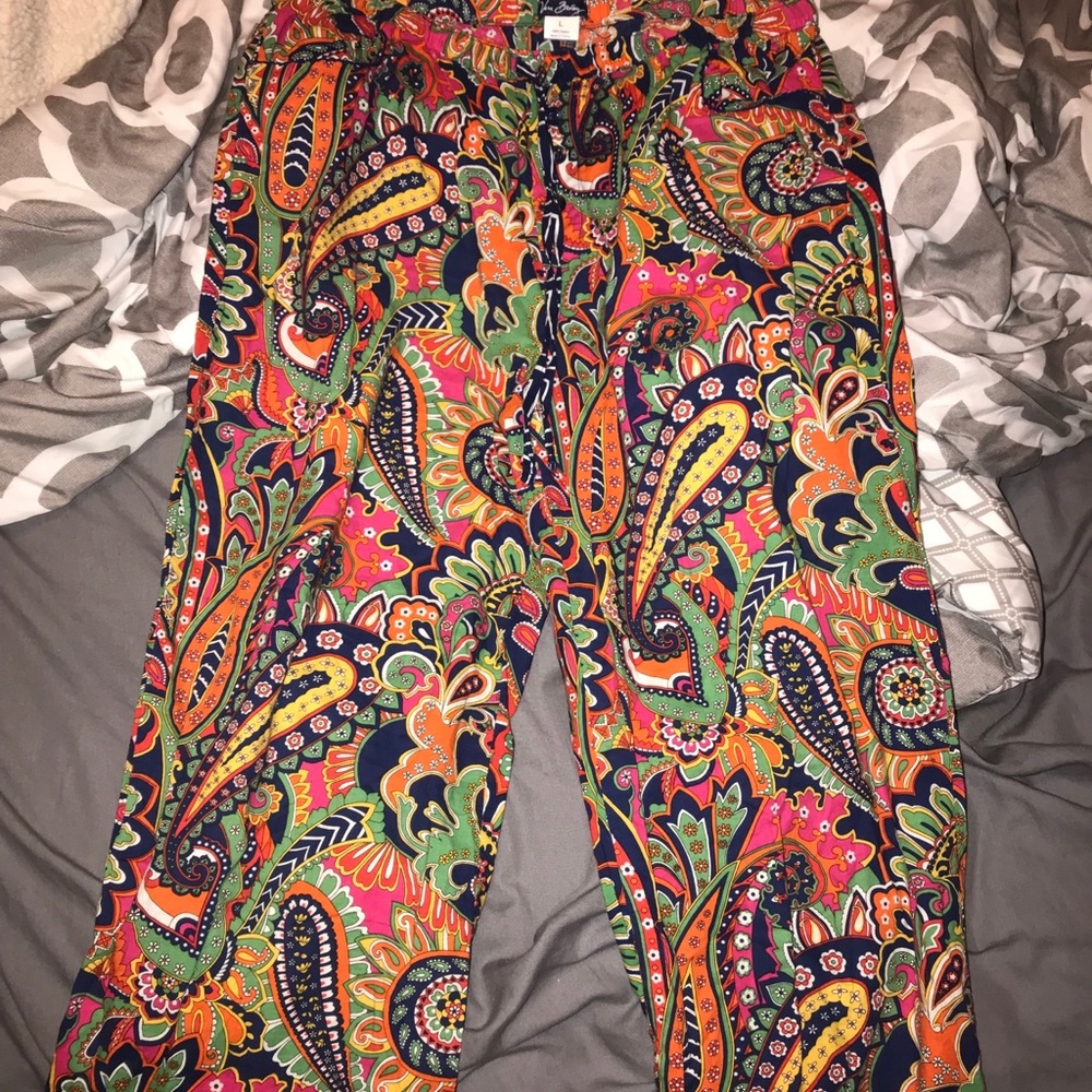 Vera Bradley pants